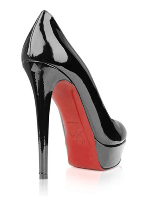 red sole heels|red sole heels brand.